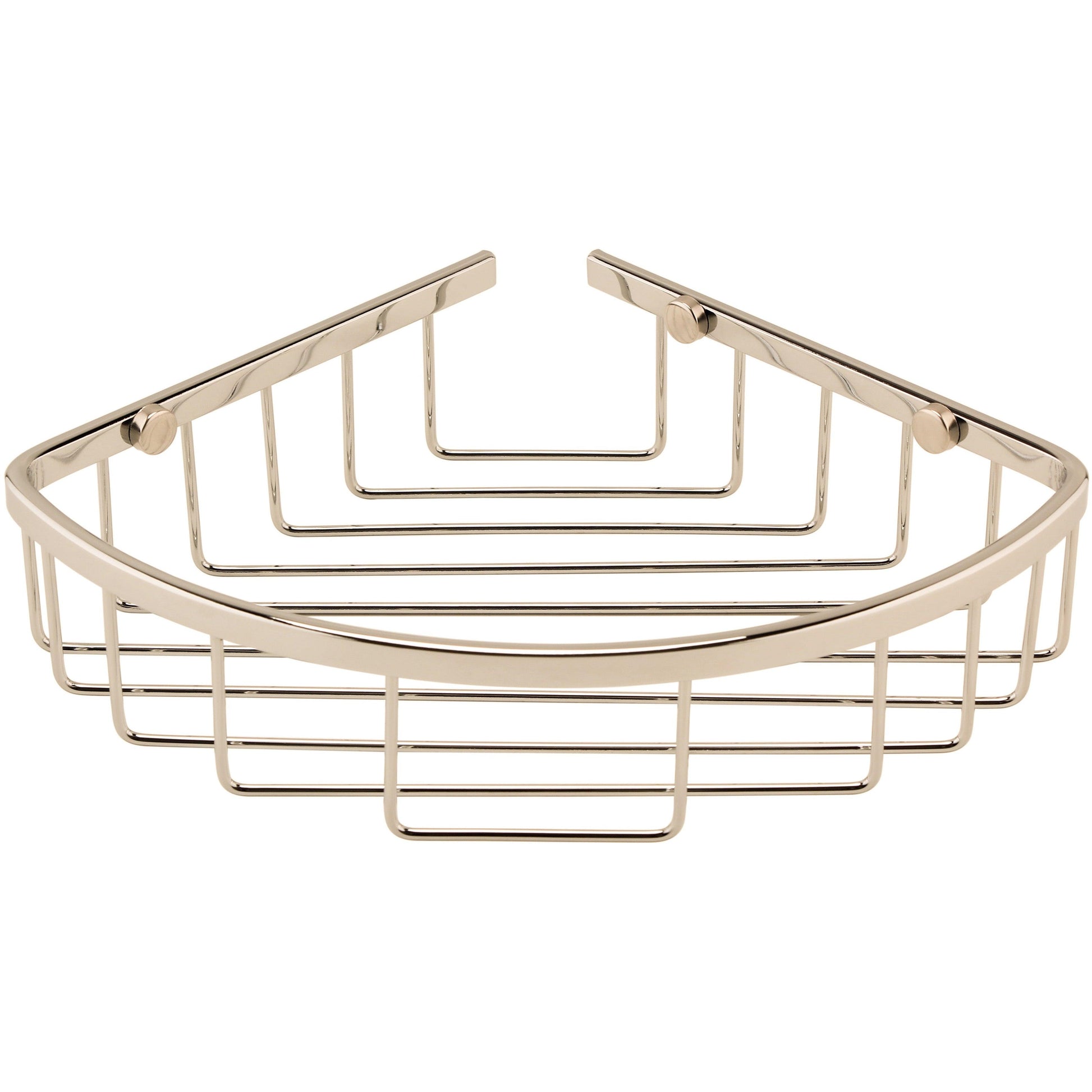 Victrion Brass Corner Shower Basket - Bilden Home & Hardware Market