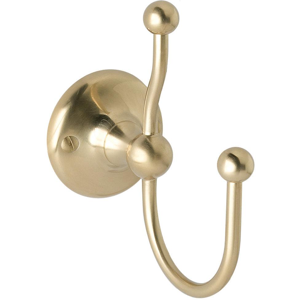 Traditional Double Robe Hook – Bilden Home & Hardware Market