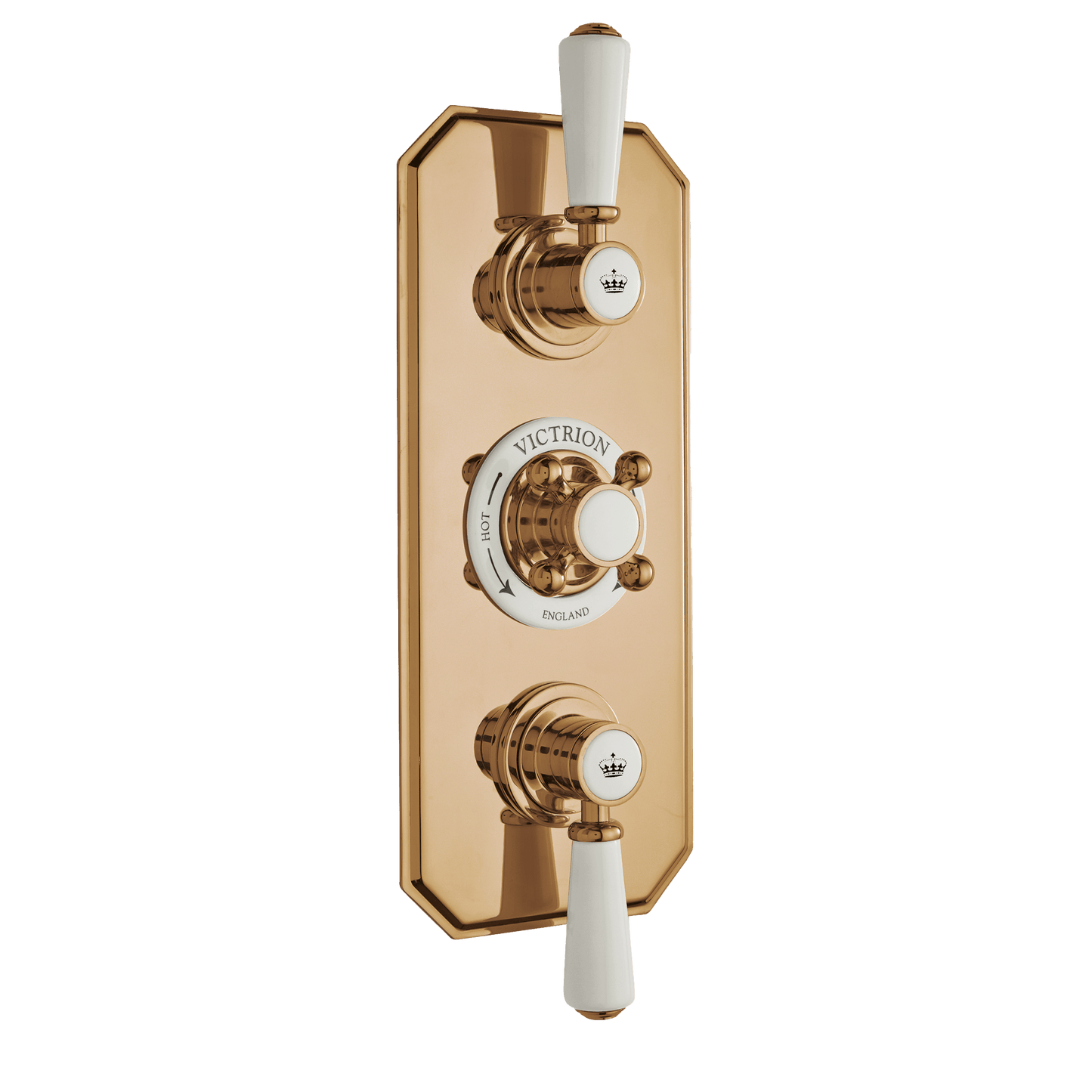 Victrion Triple Concealed Shower Valve - Bilden Home & Hardware Market