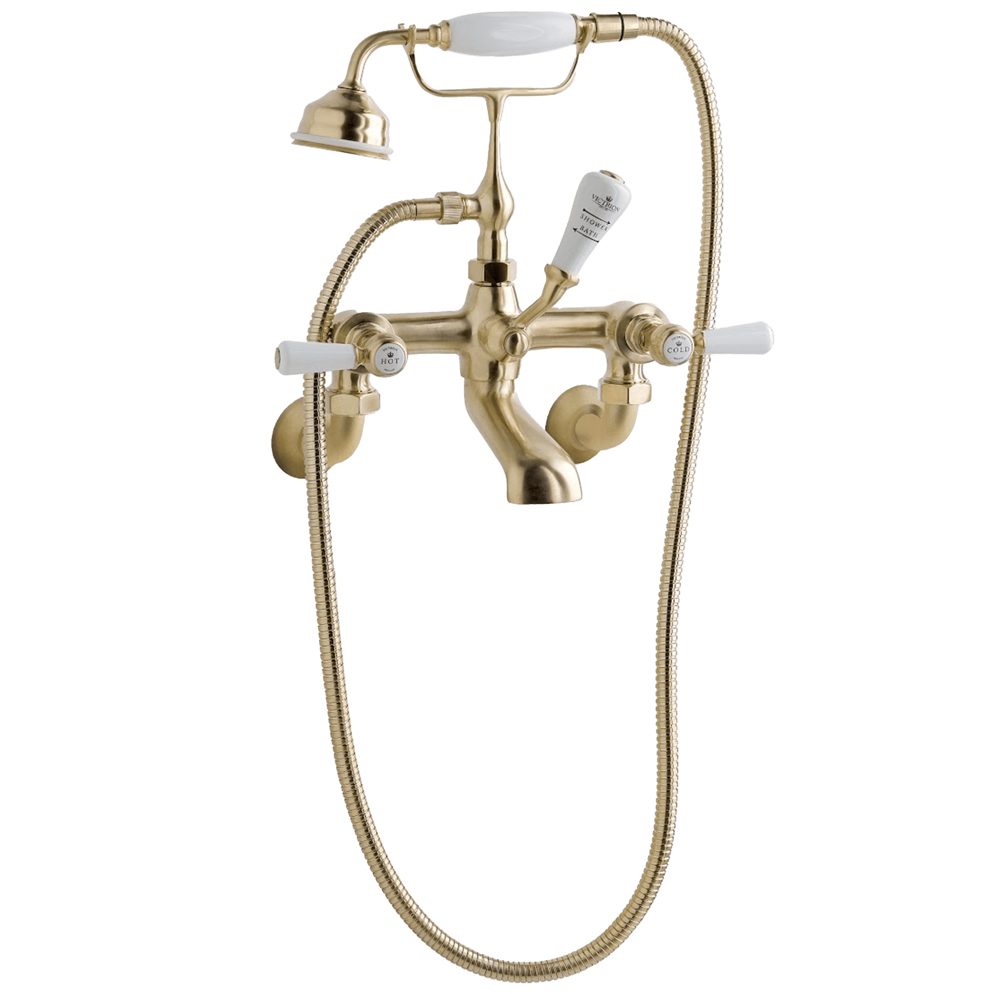 Victrion Wall Mounted Bath Taps - Bilden Home & Hardware Market