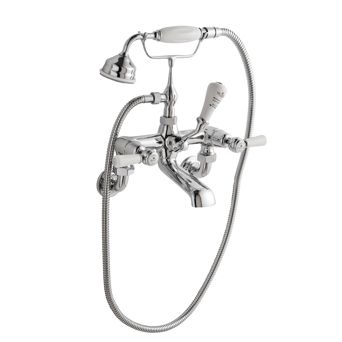 Victrion Wall Mounted Bath Taps - Bilden Home & Hardware Market