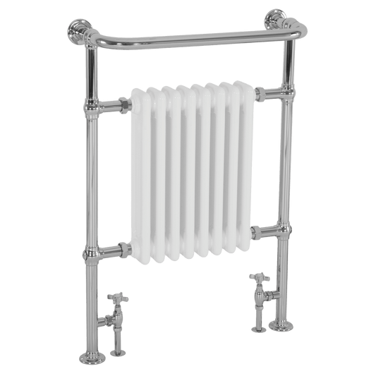 Welbourne Chrome Heated Towel Rail - Bilden Home & Hardware Market