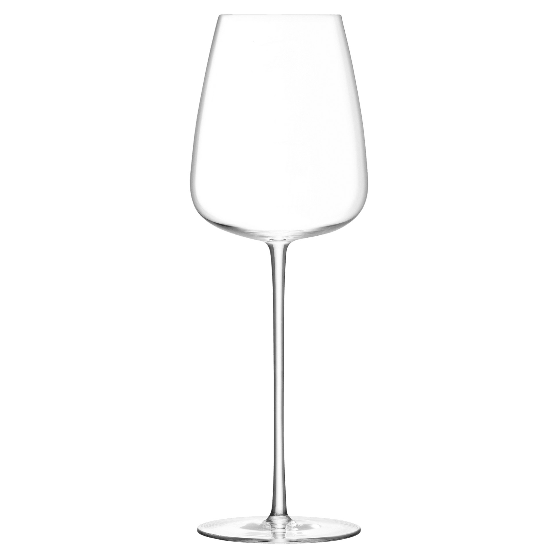 Wine Culture Mouth Blown White Wine Glass Set of Two - Bilden Home & Hardware Market